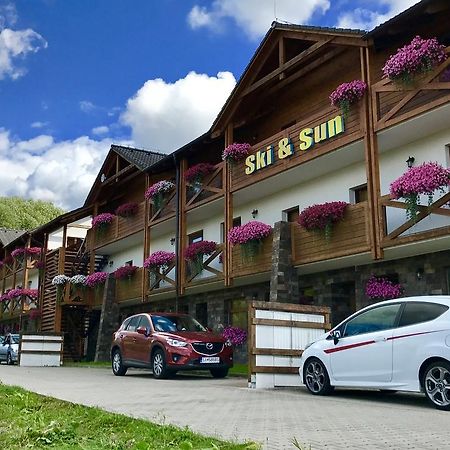 Ski & Sun Wellness Apartments Liptovský Mikuláš Extérieur photo