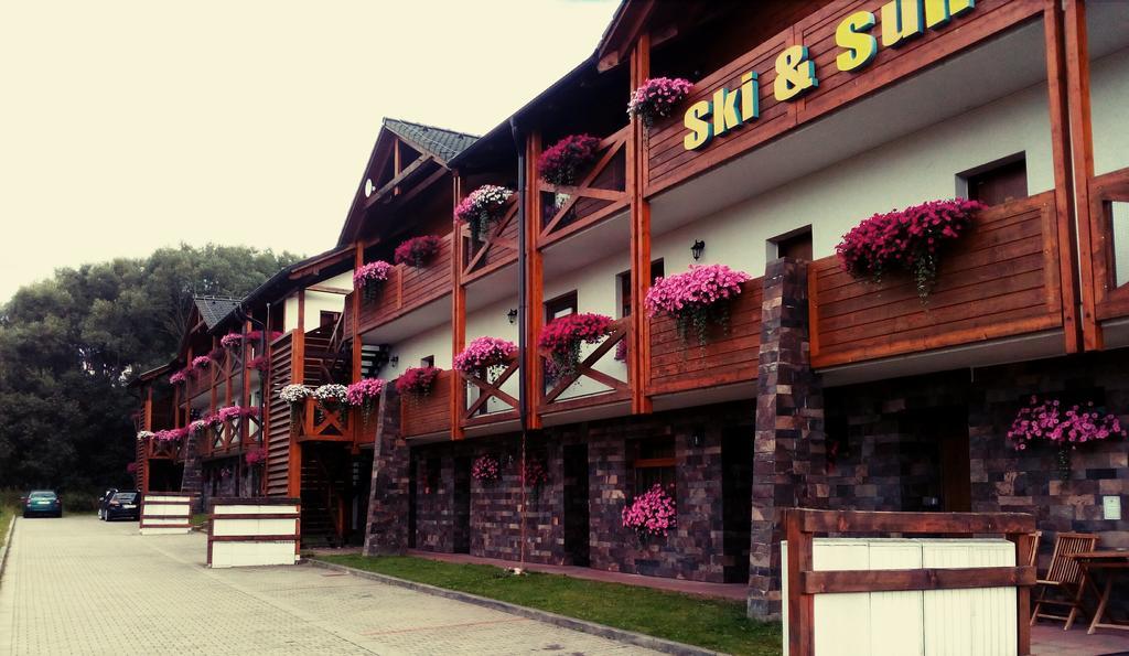 Ski & Sun Wellness Apartments Liptovský Mikuláš Extérieur photo