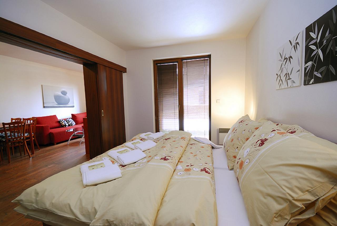 Ski & Sun Wellness Apartments Liptovský Mikuláš Extérieur photo