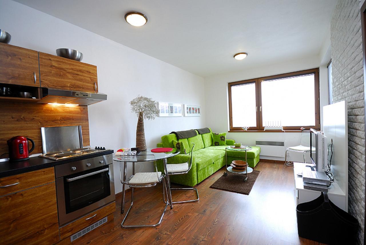 Ski & Sun Wellness Apartments Liptovský Mikuláš Extérieur photo