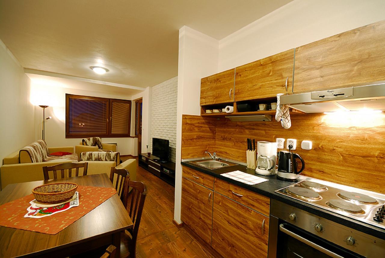 Ski & Sun Wellness Apartments Liptovský Mikuláš Extérieur photo