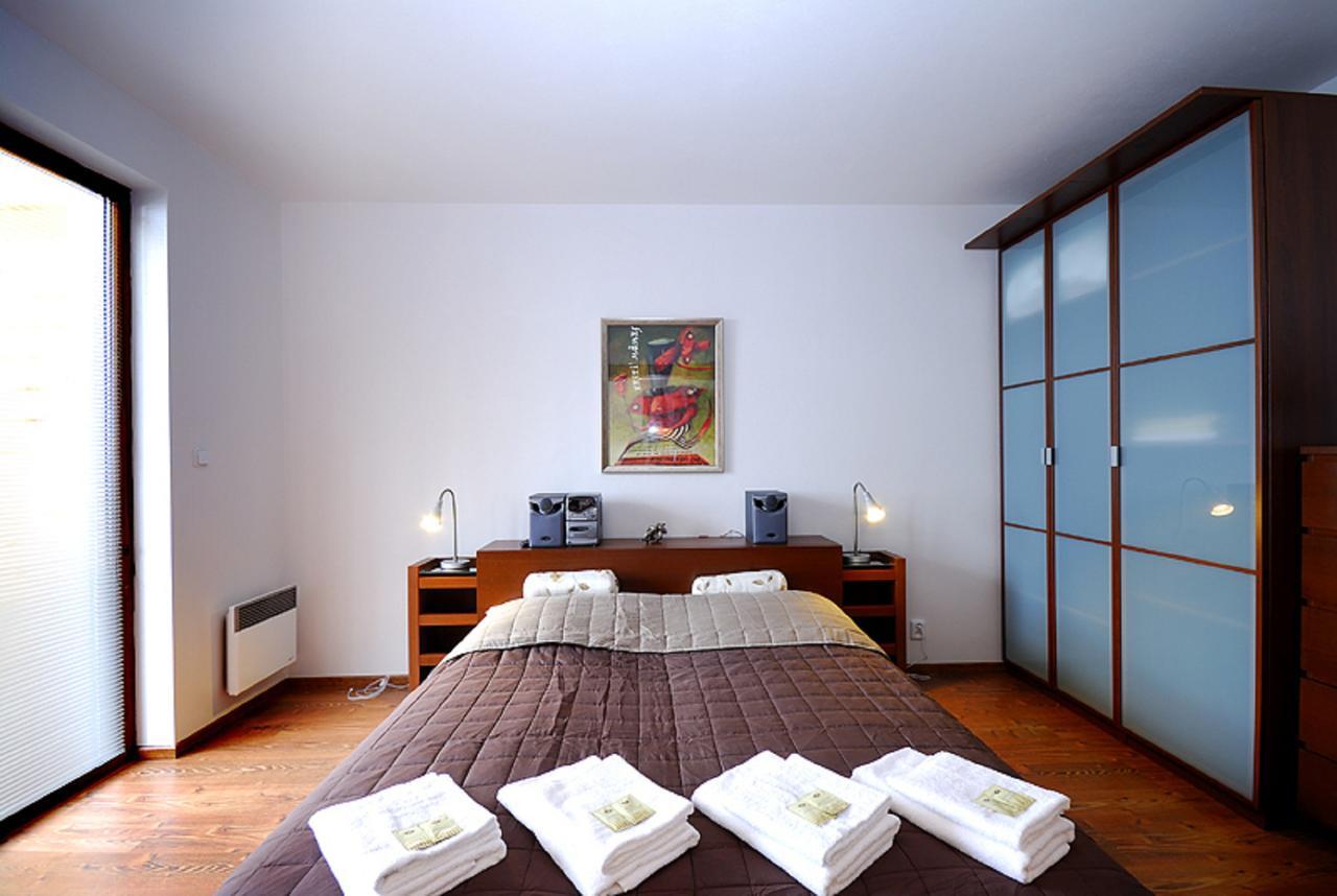Ski & Sun Wellness Apartments Liptovský Mikuláš Extérieur photo